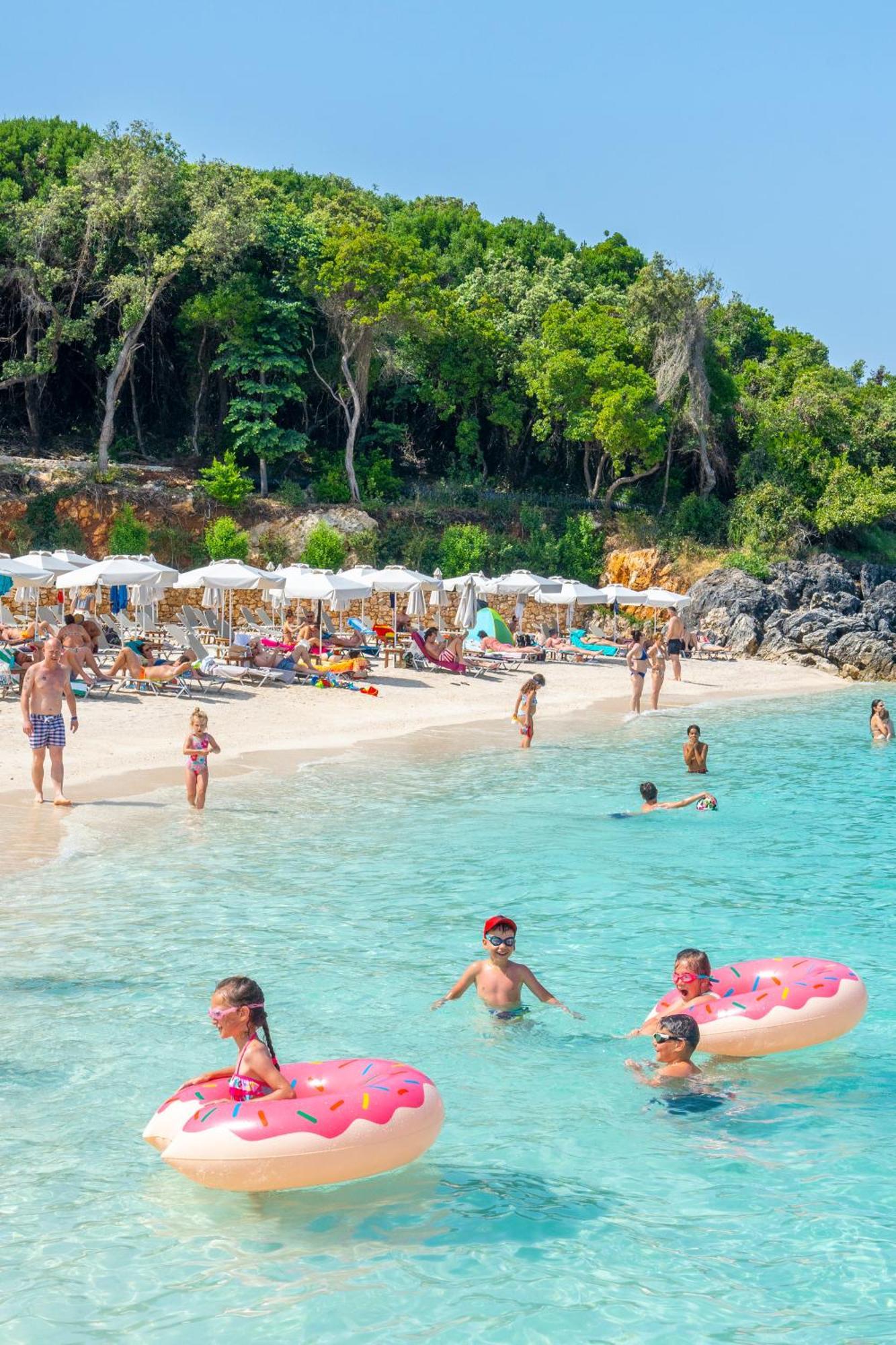 Resort Arameras Ksamil